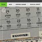 lottery ticket checker barcode